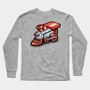 Train Long Sleeve T-Shirt